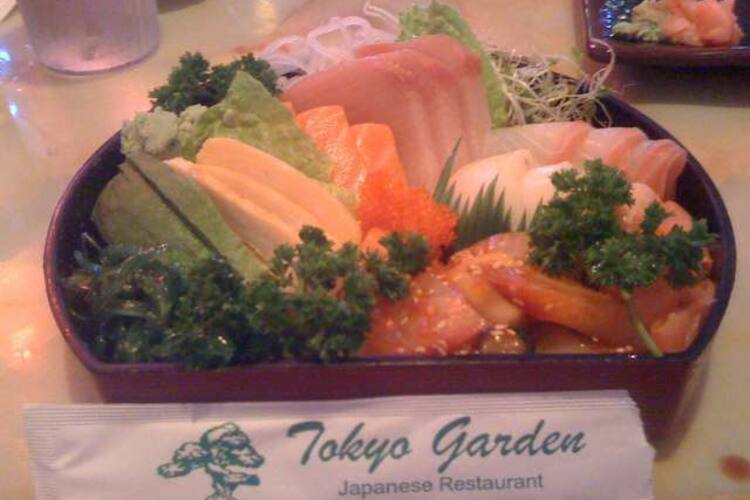 Tokyo Garden Redding Redding